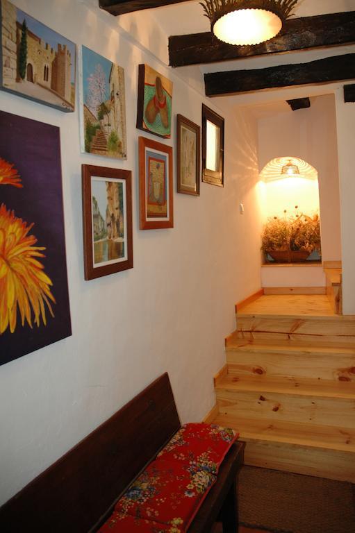 Habitaciones Con Encanto - Cal Alejandro Montsonis Exterior foto